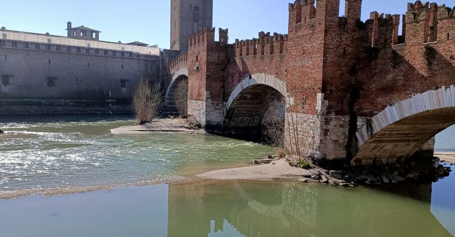 Verona: History and Hidden Gems Guided Walking Tour - Porta Borsari and the Adige River views