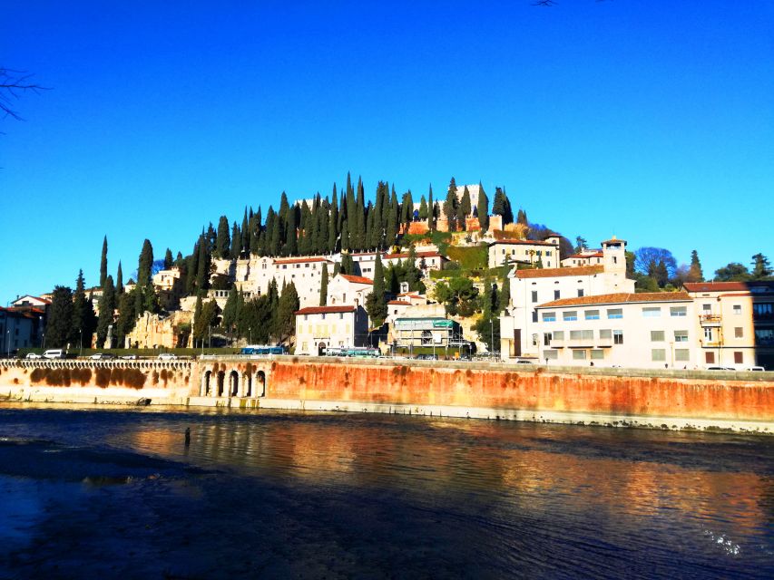 Verona: History and Hidden Gems Guided Walking Tour - Santa Anastasia and the city’s religious architecture