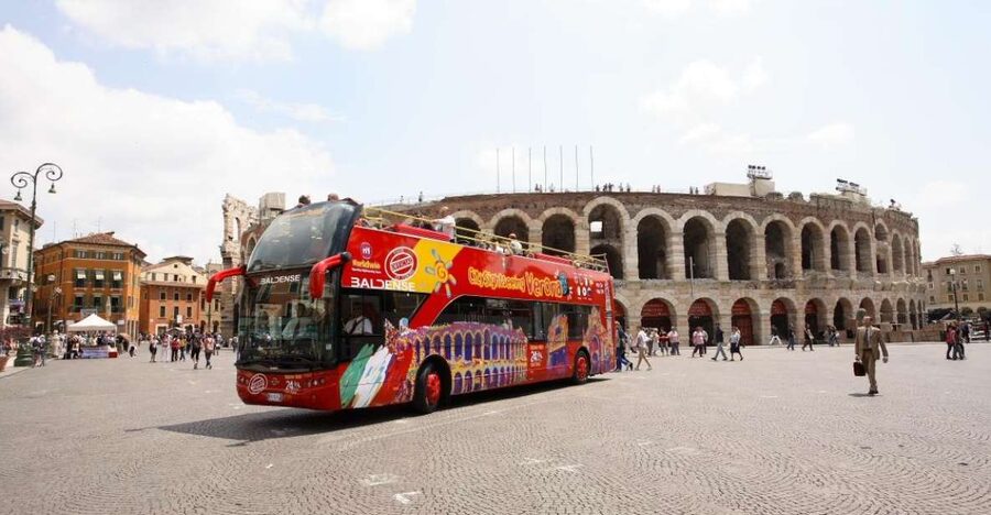Verona: Hop-on Hop-off Tour 24 or 48-Hour Ticket - Key points to know before you go