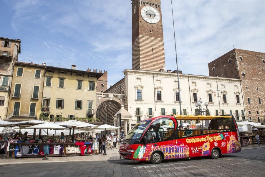 Verona: Hop-on Hop-off Tour 24 or 48-Hour Ticket - How to use a 24-hour ticket