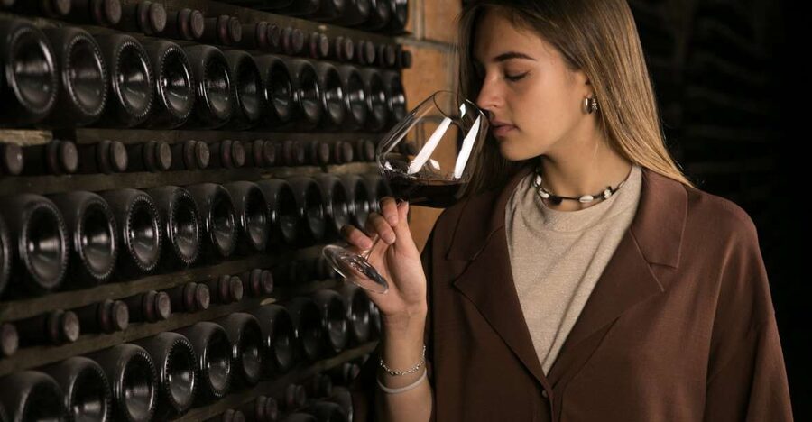 Verona: Montresor Winery Visit with Wine Tasting and Snacks - The museum links Verona to the Montresor family