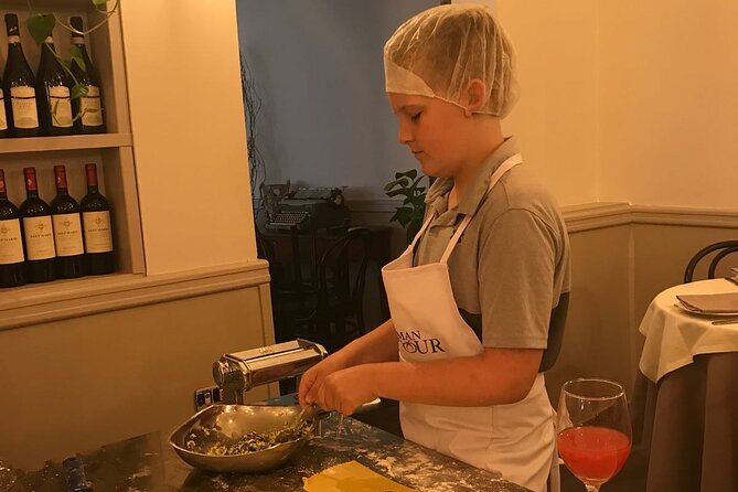 Verona: Pasta and Tiramisu Cooking Class With Free Flowing Wine - How good is the value at $71.35?