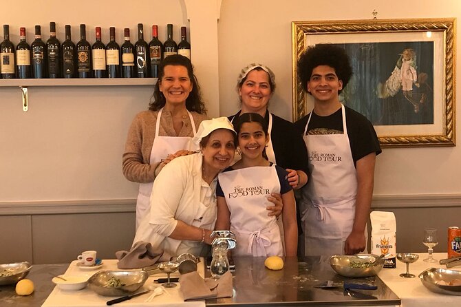 Verona: Pasta and Tiramisu Cooking Class With Free Flowing Wine - Who should book this class?