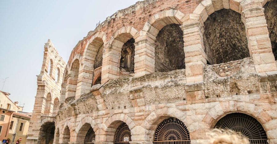 Verona: Priority Access Arena Guided Tour - What the guide adds to the stonework