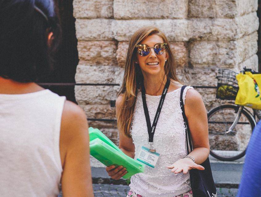 Verona: Priority Access Arena Guided Tour - Gladiators, opera, and the Arena’s changing purpose