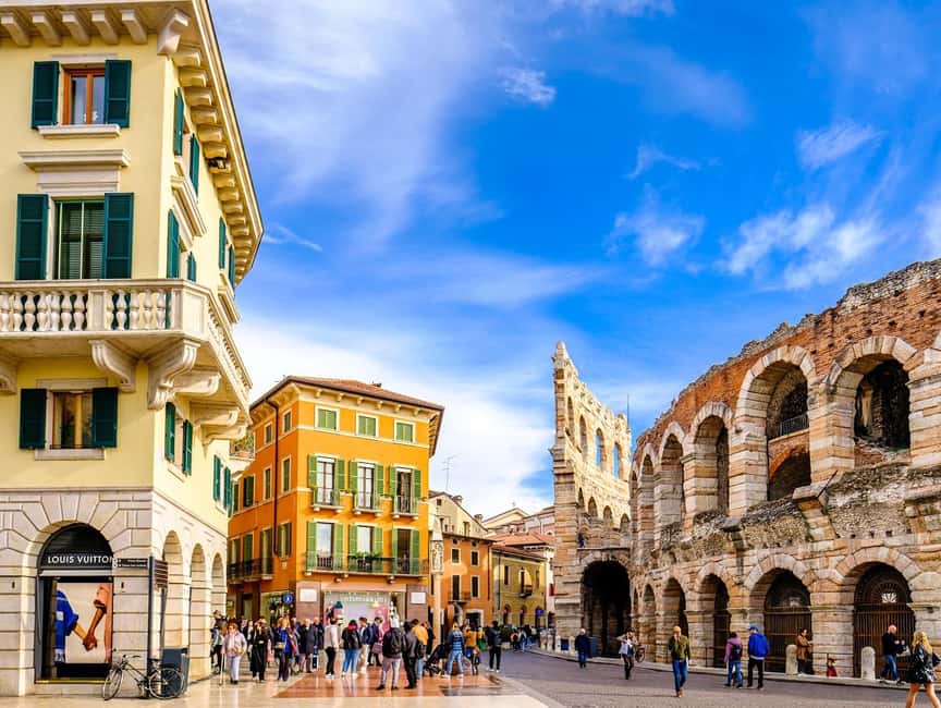 Verona: Small Group Guided Walking Tour with Arena Tickets - Should you book it?
