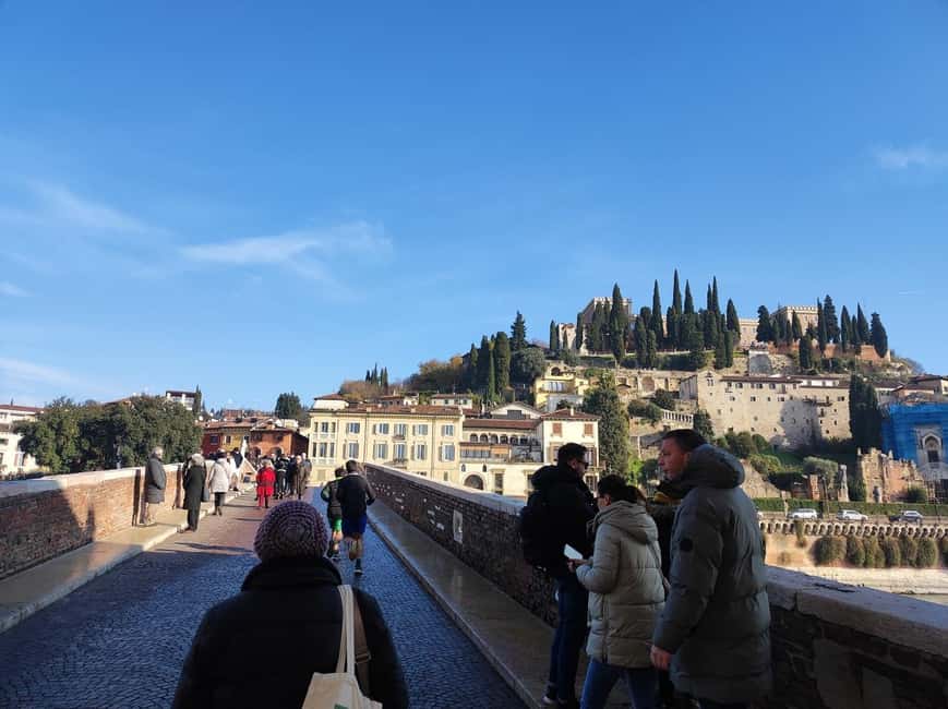 Verona: Small Group Guided Walking Tour with Arena Tickets - Is $81 a fair price?