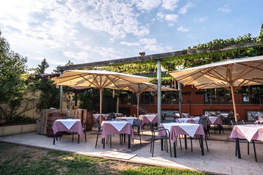 Verona: Wine Tasting with Snacks and Panoramic Views - Cold cuts and cheese that make a meal