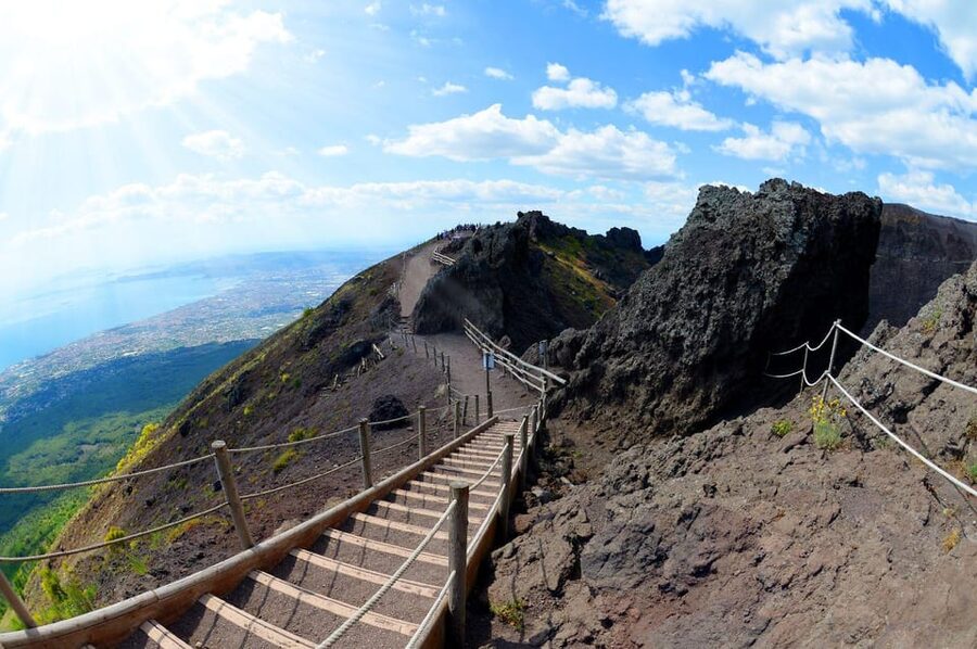 Vesuvius National Park Skip-the-Line Ticket - Key points before you book