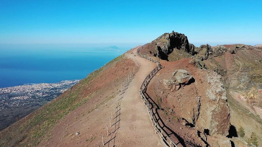 Vesuvius National Park Skip-the-Line Ticket - Receiving and using your mobile ticket