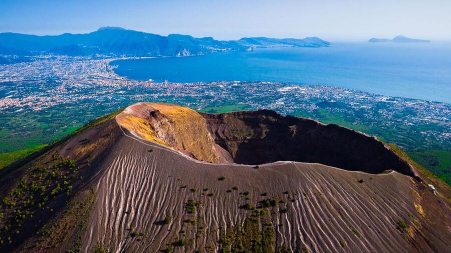 Vesuvius National Park Skip-the-Line Ticket - What the $25 ticket actually provides