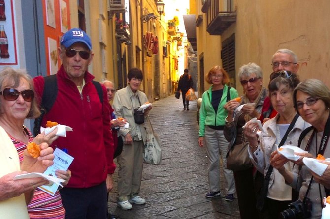 Walking Food Tour in Sorrento w/ Limoncello Factory Lemon Grove - The guide makes a major difference