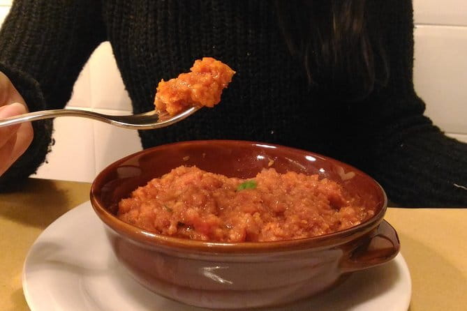 Walking Food Tour of Florence with Tastings and Wine - What you are likely to eat and drink