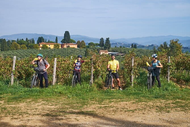 Wine Experience In Chianti Hills from Florence - What you actually taste