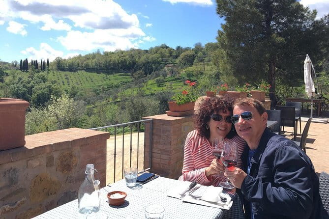 Wine Experience In Chianti Hills from Florence - Group size, timing, and the feel of the day