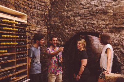 Winner 2025 Rome Twilight Trastevere Food Tour by Eating Europe