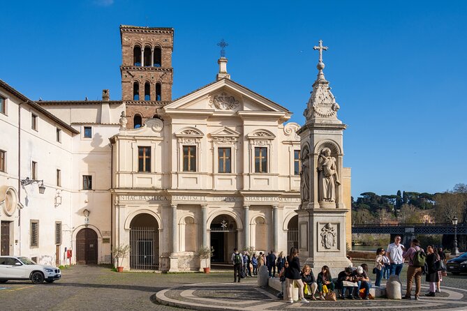 Winner 2025 Rome Twilight Trastevere Food Tour by Eating Europe - Cookies at Biscottificio Innocenti