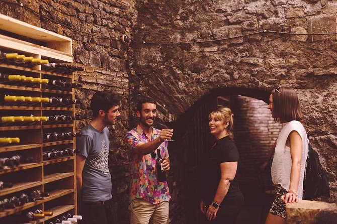 Winner 2025 Rome Twilight Trastevere Food Tour by Eating Europe - Da Enzo al 29 and the first Roman toast